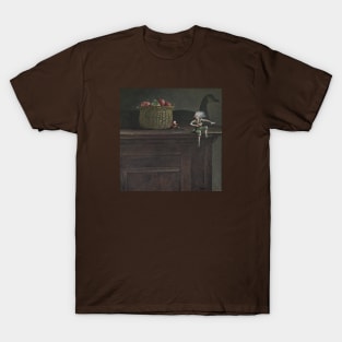 Interrupted Lunch T-Shirt